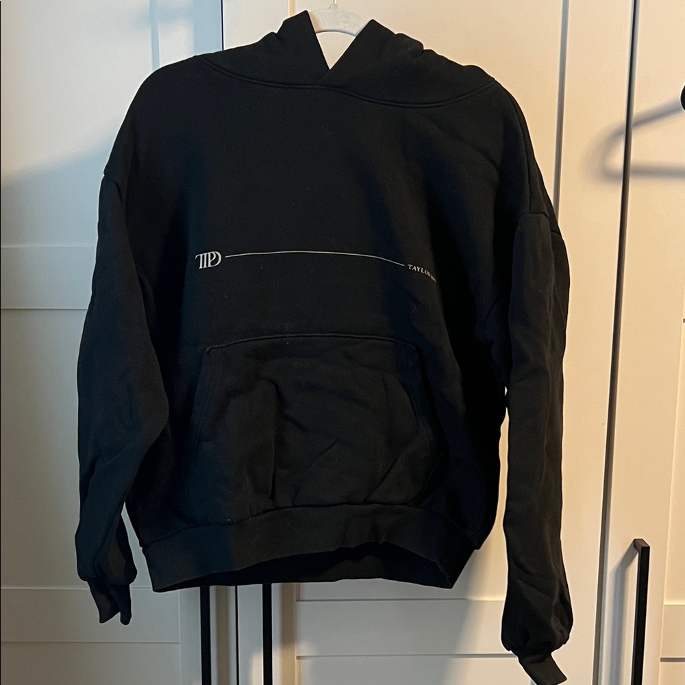 Tortured Poets Department Taylor Swift Merch Hoodie